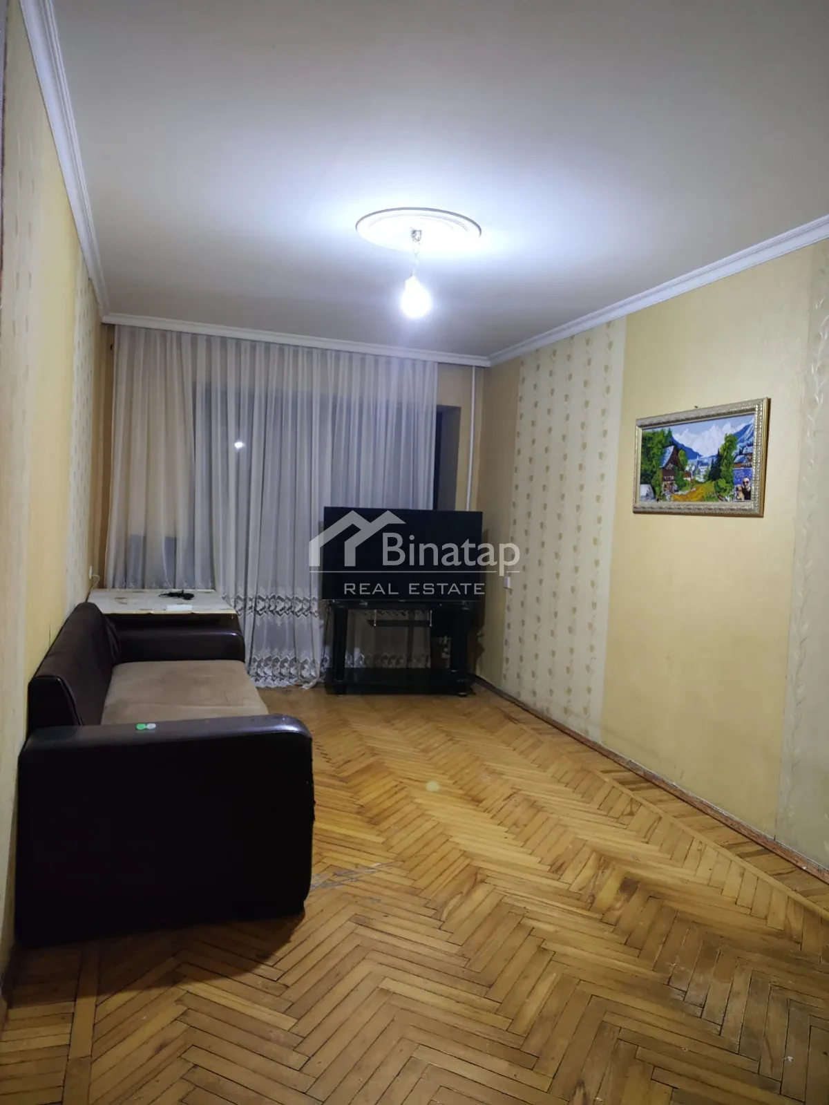 Satılır 2 otaqlı köhnə tikili 57 m², İçərişəhər metrosu, Səbail rayonu — Mənzil, Bakı (3)
