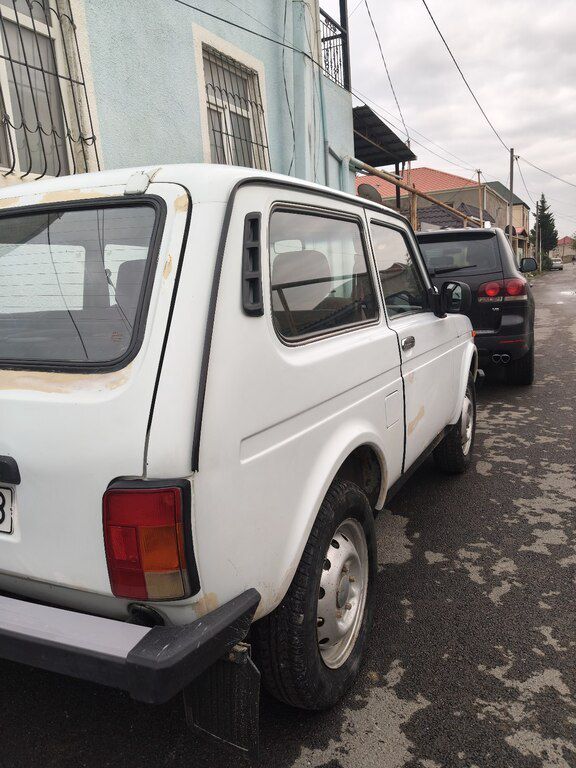 Lada (VAZ) Niva, 1.7 L, 2012 il, 265 899 km — Avtomobillər, Bakı (7)