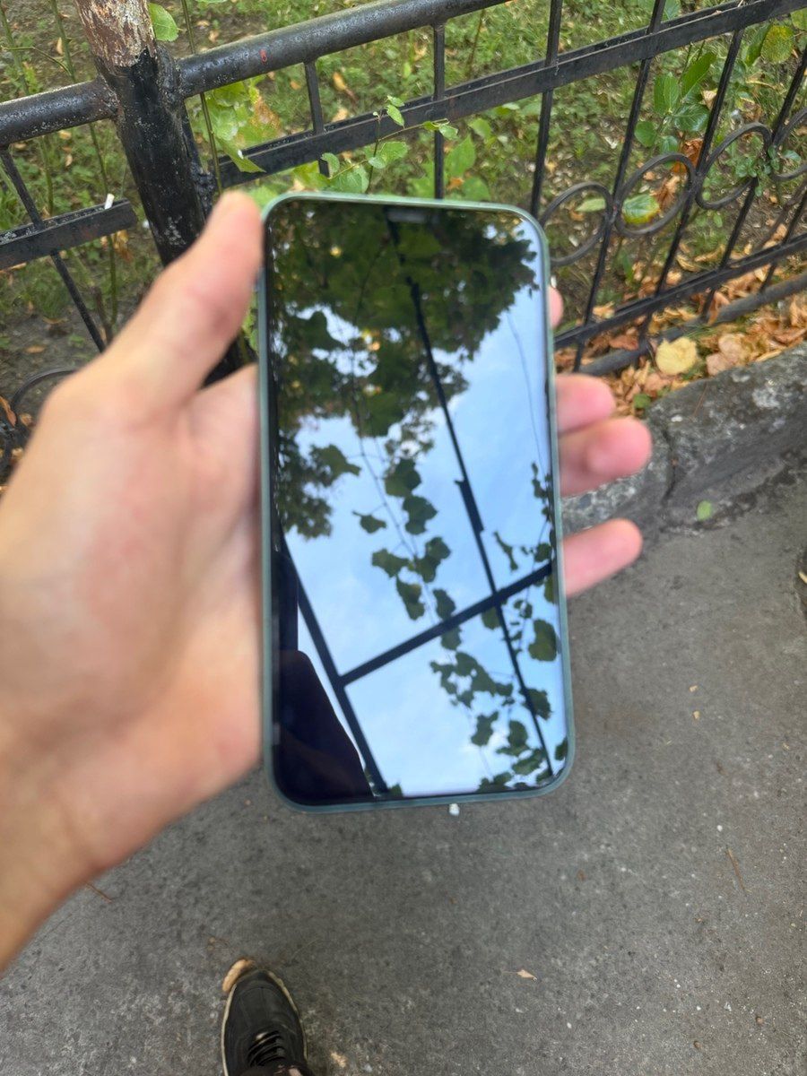 Apple iPhone 11 Green 128GB/4GB — Smartfonlar, Qax (2)