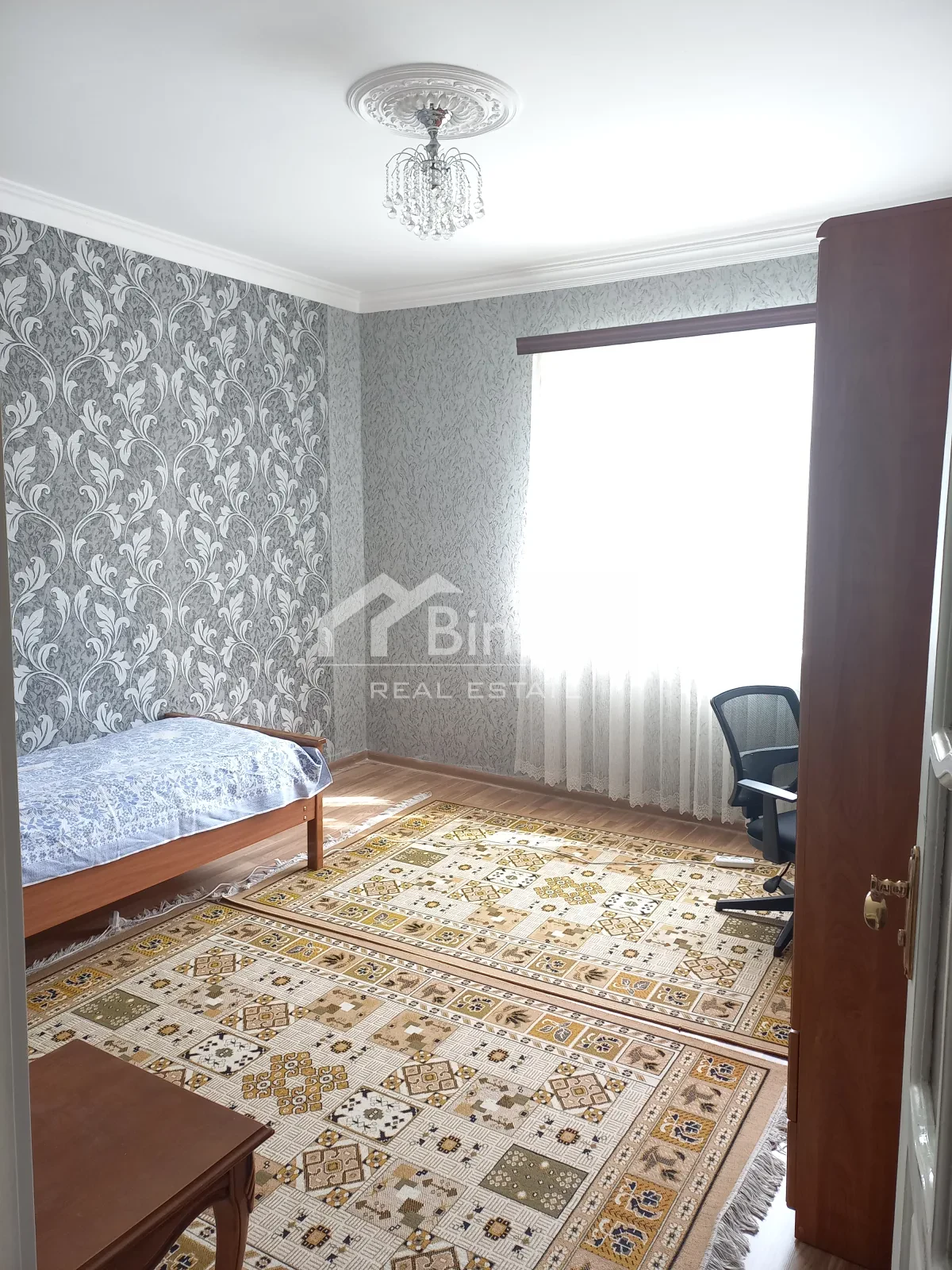 Satılır 3 otaqlı həyət evi / bağ evi 80 m², Avtovağzal metrosu, Binəqədi rayonu — Ev, villa, Bakı (3)
