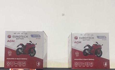 Motosiklet və uşaq maşınları akkumlyatorlari — Bakı