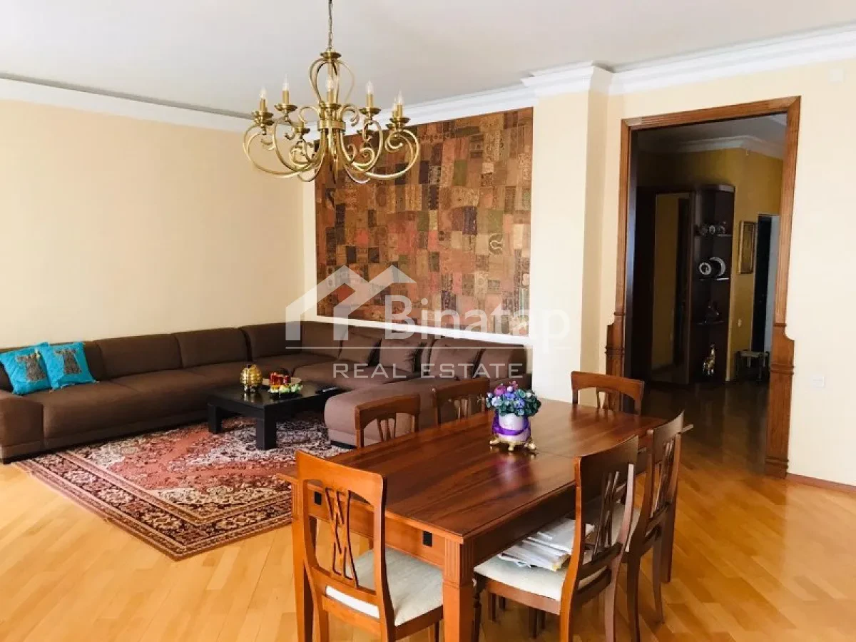 Satılır 5 otaqlı yeni tikili 200 m², Nizami metrosu, Nəsimi rayonu — Bakı