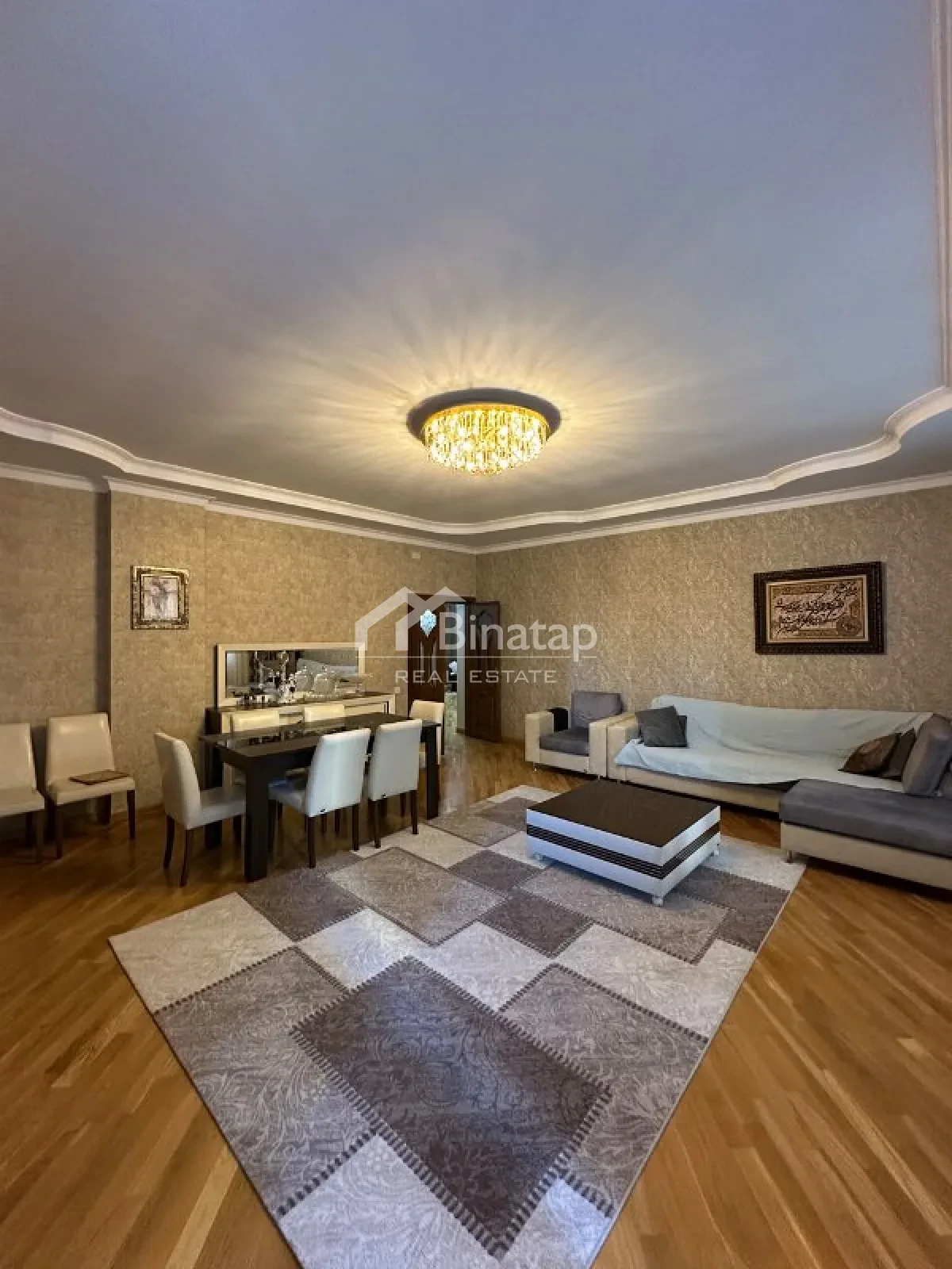 Satılır 4 otaqlı yeni tikili 203 m², Nizami metrosu, Yasamal rayonu — Mənzil, Bakı (4)