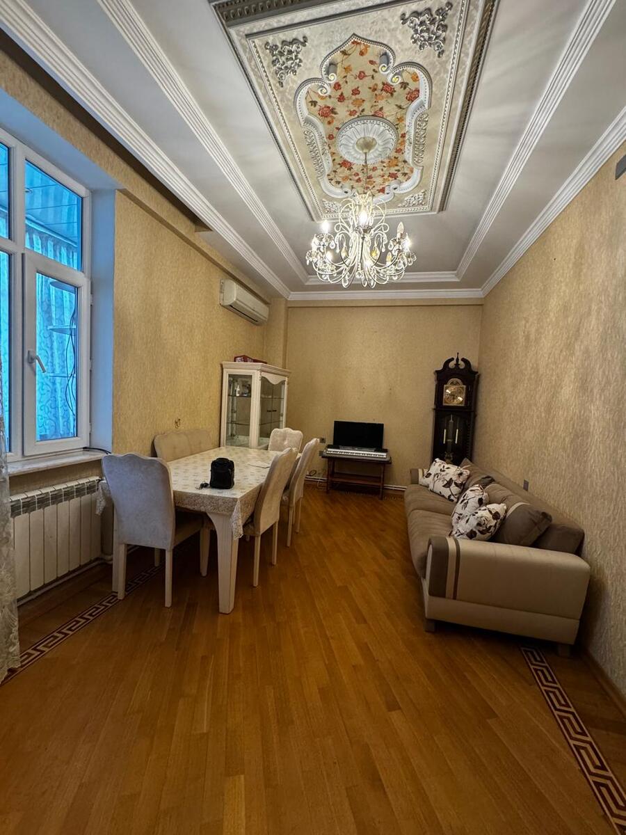 Satılır 2 otaqlı yeni tikili 87 m² — Mənzil, Bakı (2)