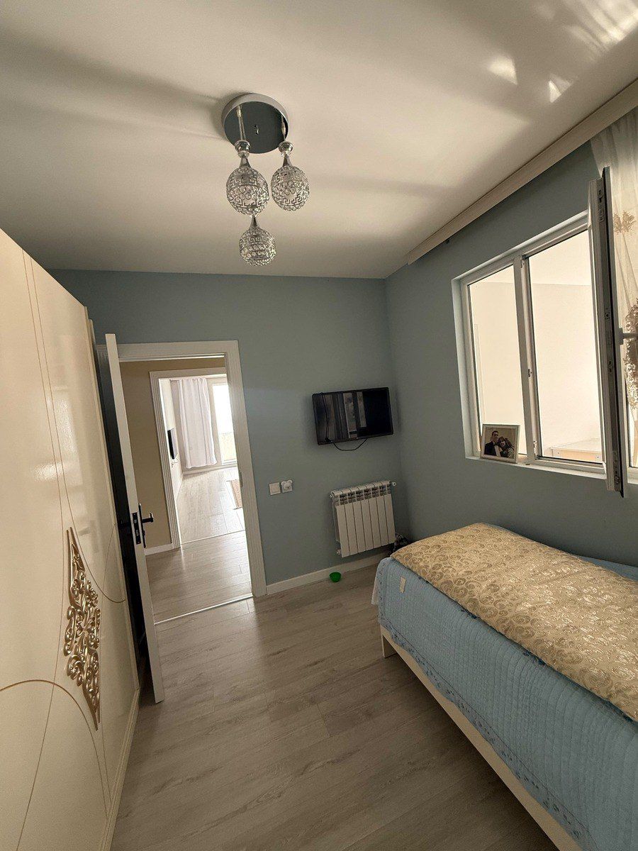 4-otaqlı yeni tikili, Sumqayıt ş., 98 m² — Mənzil, Sumqayıt (5)