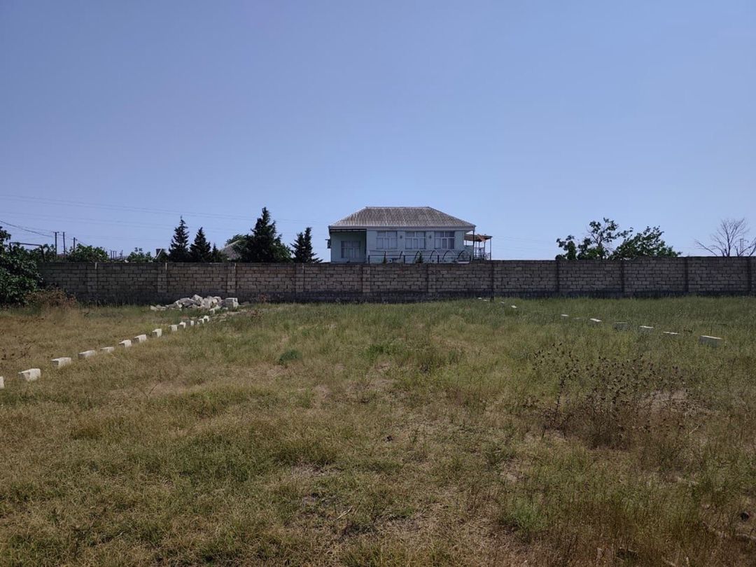3 sot torpaq sahəsi, Maştağa qəs — Torpaq, Bakı