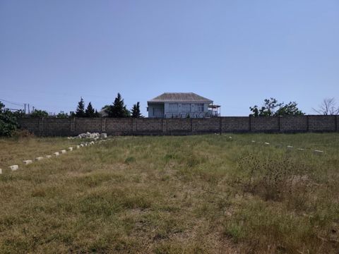 3 sot torpaq sahəsi, Maştağa qəs — Bakı