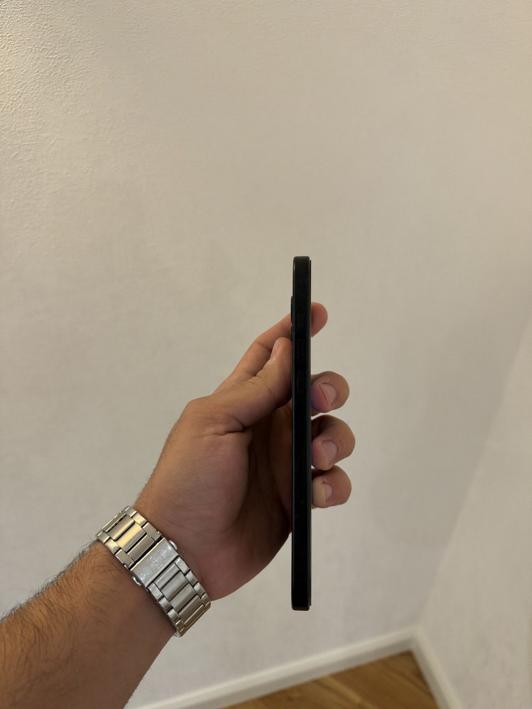 Apple iPhone 16 Plus Black 128GB/8GB — Smartfonlar, Bakı (3)