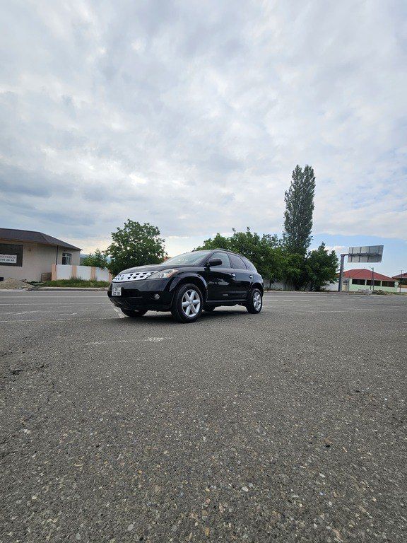 Nissan Murano, 3.5 L, 2006 il, 212 000 km 20-EZ-199 — Avtomobillər, Gəncə (6)