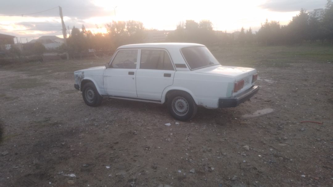 Lada (vaz) 2107, 2005 il 50-FH-653 — Avtomobillər, Bakı (11)