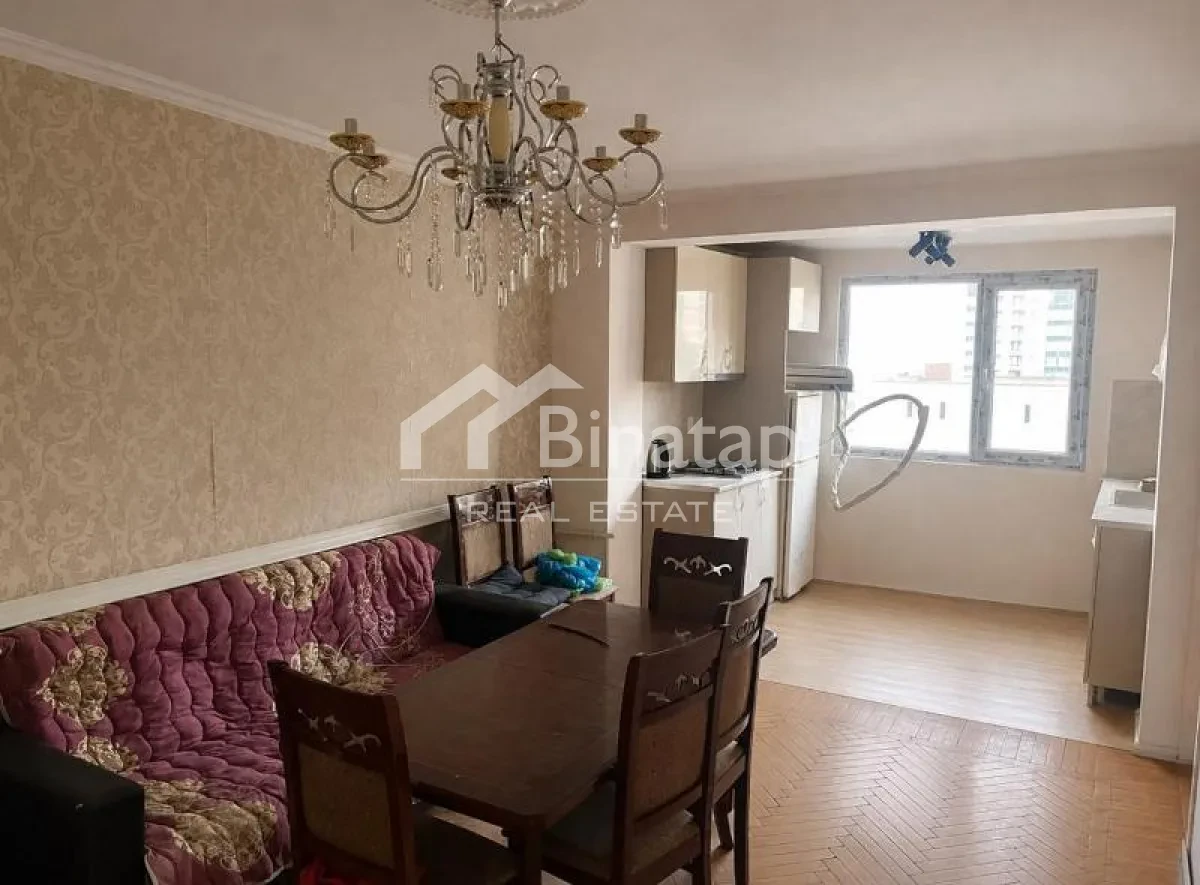 Satılır 2 otaqlı köhnə tikili 40 m², İnşaatçılar metrosu, Yasamal rayonu — 125 000 ₼ · Bakı · Mənzil Satılır 2 otaqlı köhnə tikili 40 m², İnşaatçılar metrosu, Yasamal rayonu — Bakı