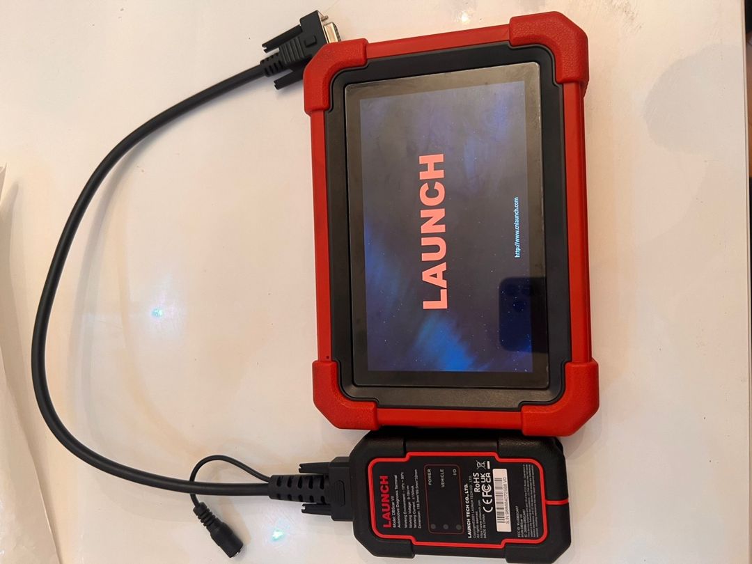 Diaqnostika cihazı Launch CRP 919x BT — Ehtiyat hissələri və aksesuarlar, Bakı (3)