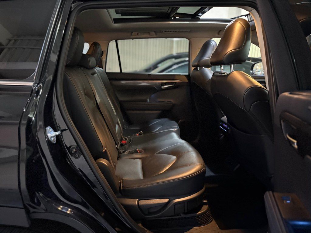 Toyota Highlander, 2.5 L, 1.6 kWh, 2021 il, 47 000 km — Avtomobillər, Bakı (12)