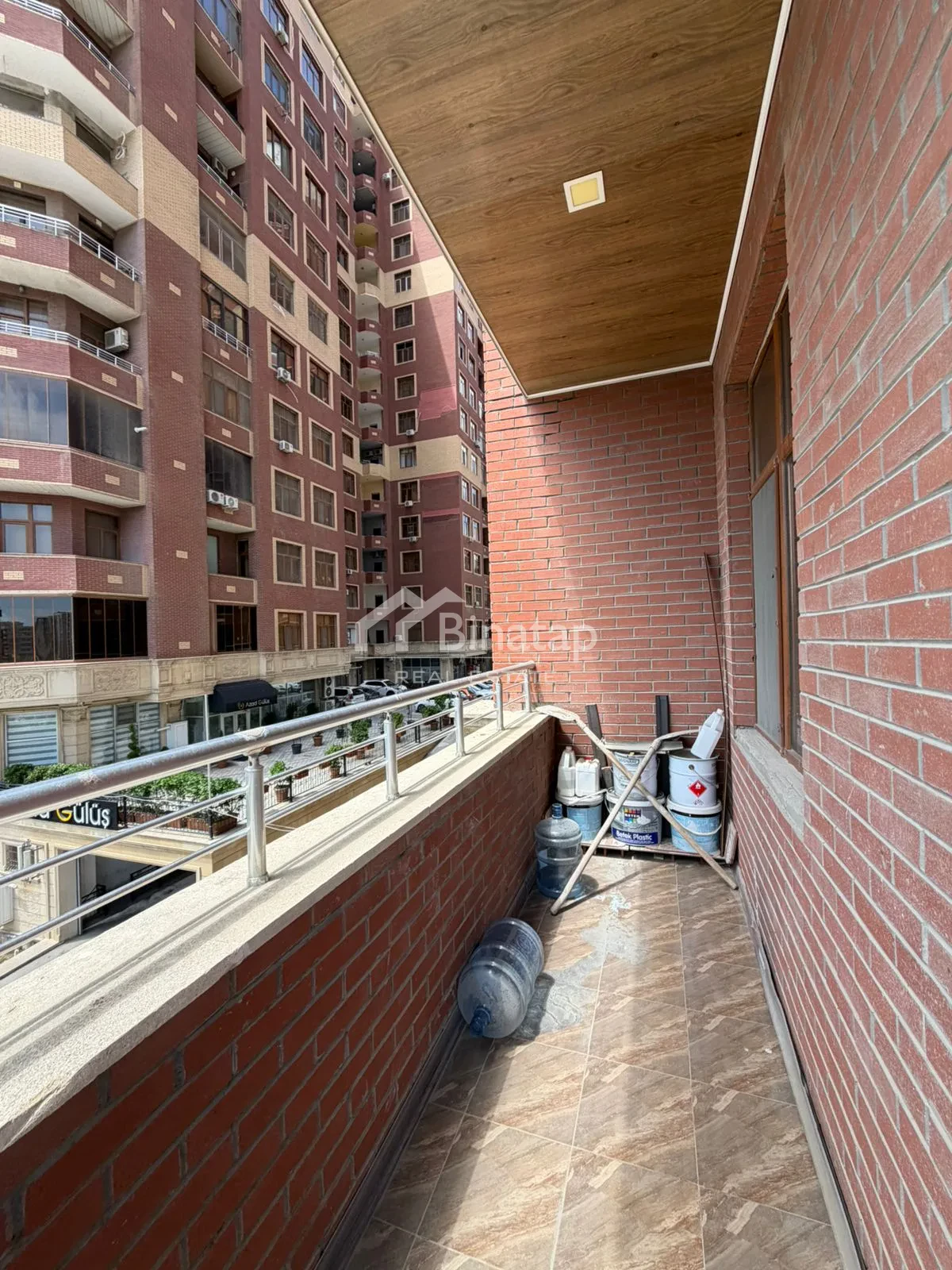 Satılır 3 otaqlı yeni tikili 178 m², Nizami metrosu, Yasamal rayonu — Mənzil, Bakı (3)