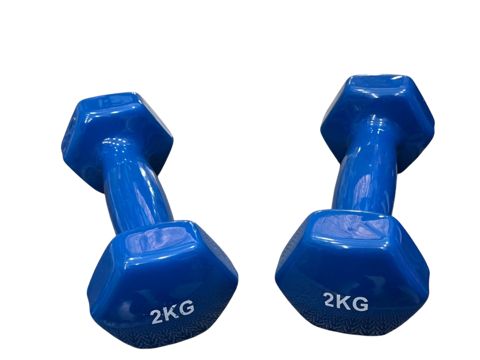 Qantel dəsti No Brand 293649, göy, 2 əd x 2 kq — Bakı