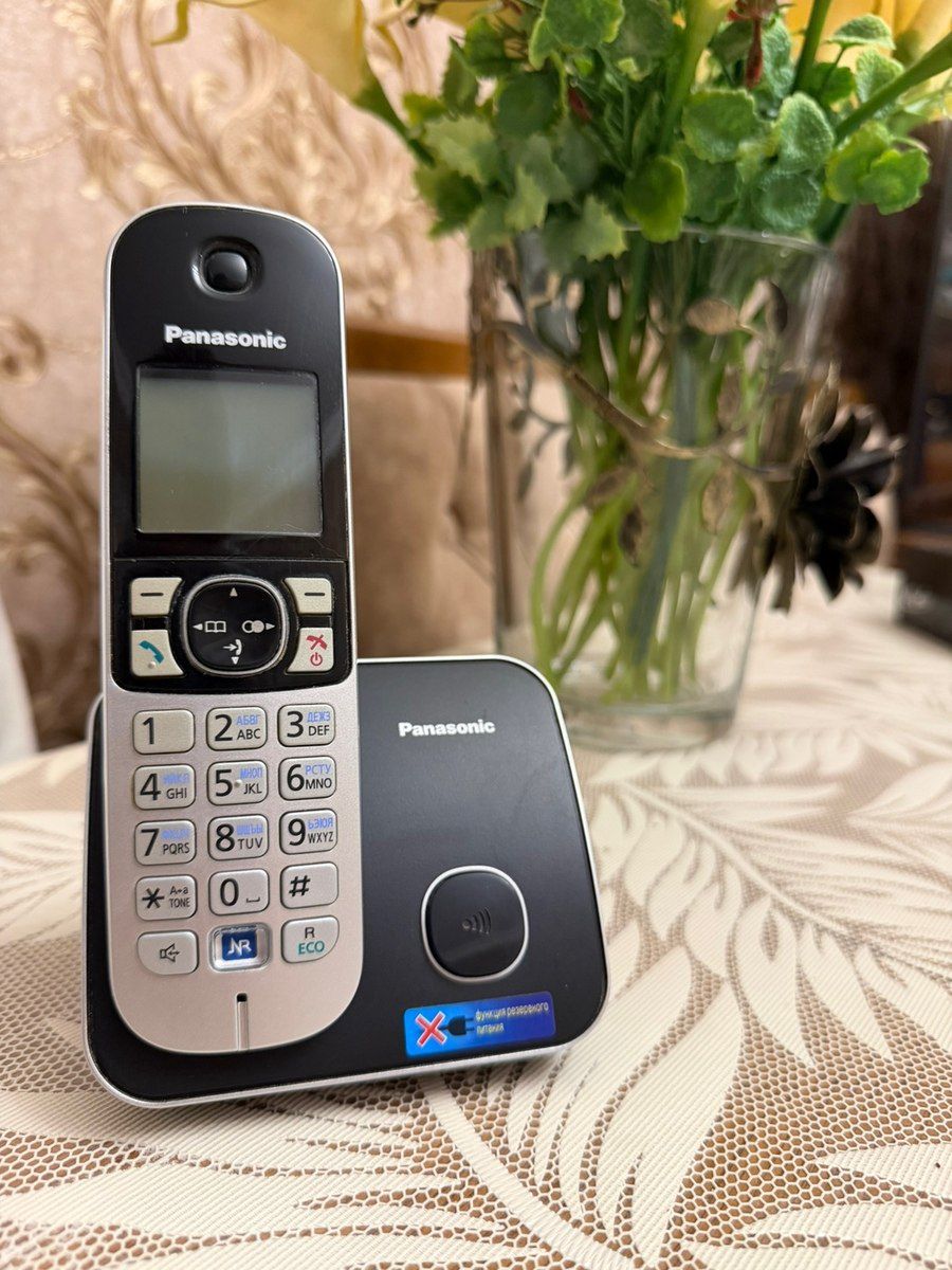 Stasionar telefon “Panasonic” — Smartfonlar, Bakı