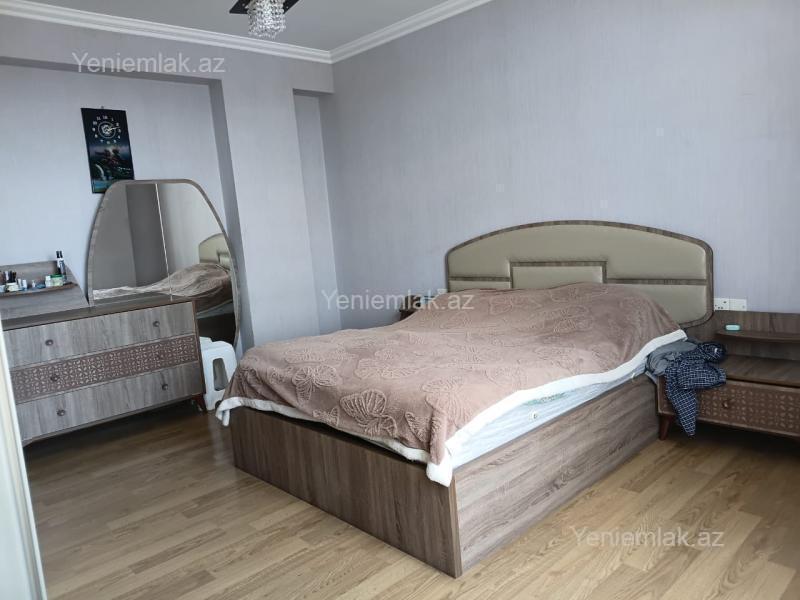 Satılır 4 otaqlı Bina evi menzil (Yeni tikili), 115 m², Nizami rayonu — Mənzil, Bakı (6)
