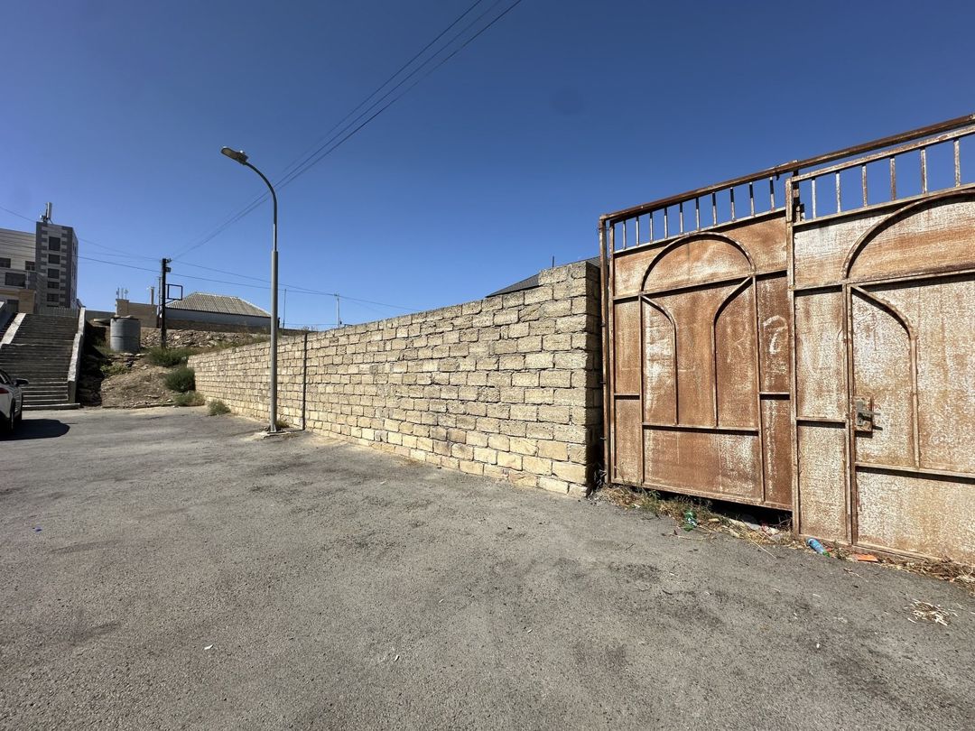 Satılır torpaq 6 sot — Torpaq, Bakı