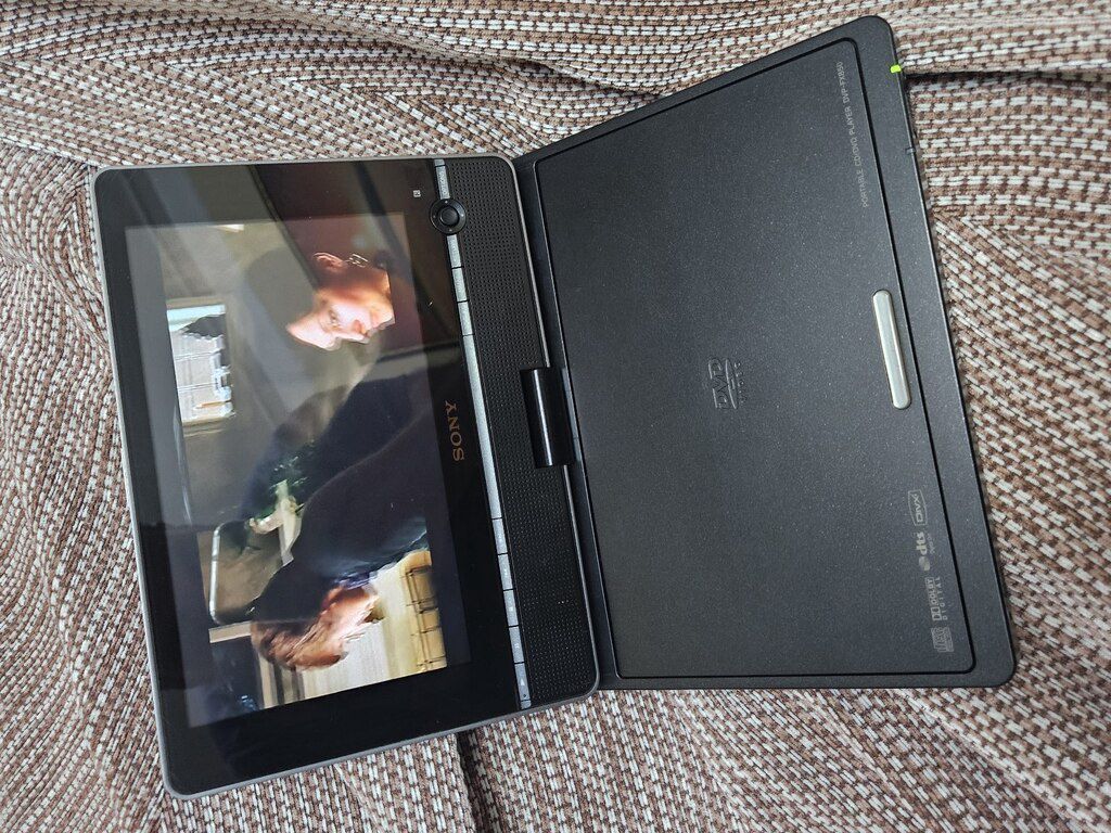 DVD pleyer "Sony" — Səs texnikası, Bakı (4)