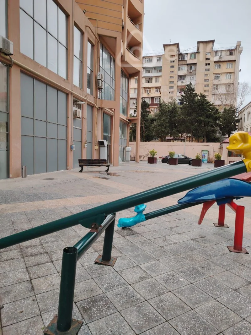 3 otaqlı mənzil, 140 m², General Həsən Məcidov — Mənzil, Bakı (4)