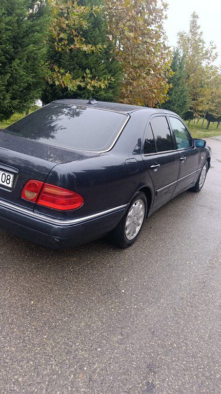 Mercedes E 280, 2.8 L, 1998 il, 185 211 km 90-GH-108 — Avtomobillər, Bakı (3)