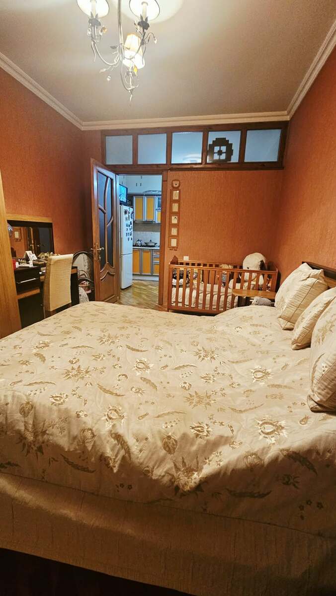 2-otaqlı yeni tikili, Gənclik m., 68 m² — Mənzil, Bakı (8)
