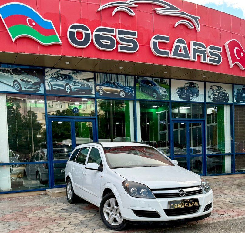 Opel Astra, 1.4 L, 2006 il, 248 000 km — Avtomobillər, Sumqayıt (5)
