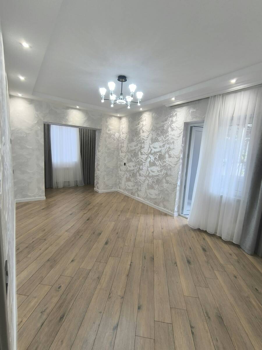 Satılır 2 otaqlı köhnə tikili 60 m² — Mənzil, Bakı (4)