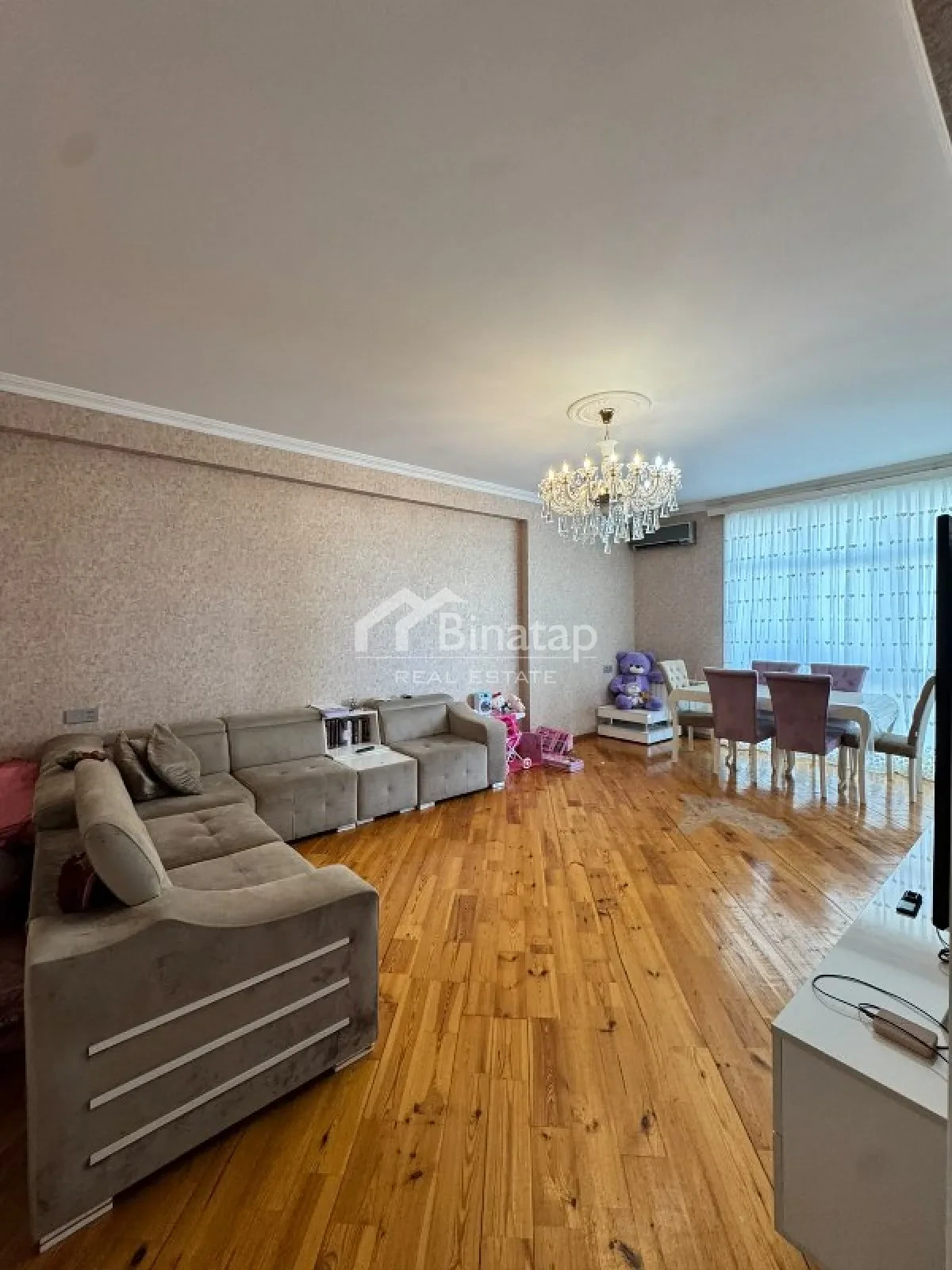 Satılır 2 otaqlı yeni tikili 82 m², Nəriman Nərimanov metrosu, Nərimanov rayonu — Mənzil, Bakı