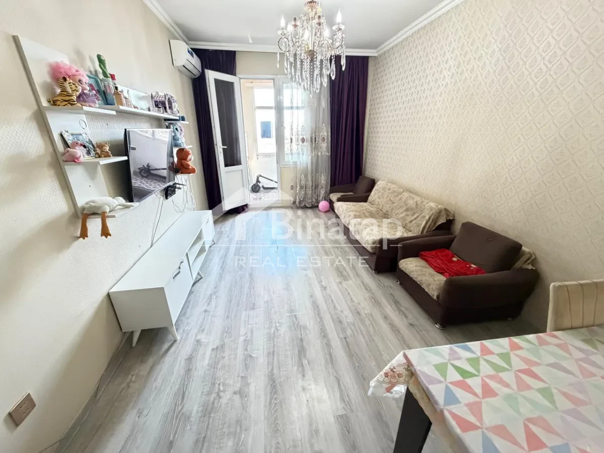 Satılır 2 otaqlı köhnə tikili 28.6 m², Memar Əcəmi metrosu, Nəsimi rayonu — Mənzil, Bakı (2)