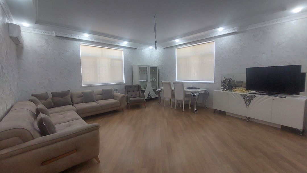 Satılır 4 otaqlı həyət evi/bağ evi 160 m² — Ev, villa, Sumqayıt (11)