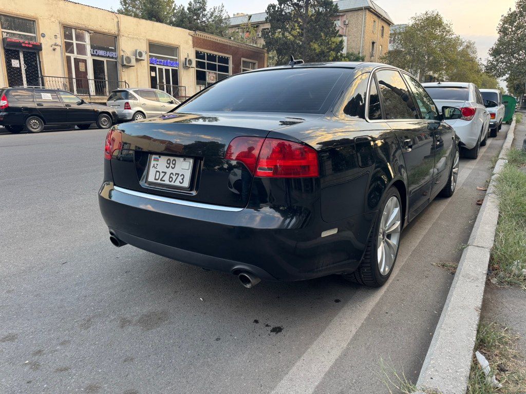 Audi A4, 2.0 L, 2005 il, 364 000 km 99-DZ-673 — Avtomobillər, Gəncə (3)