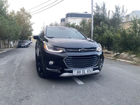 Chevrolet Trax, 1.4 L, 2018 il, 89 000 km — Bakı