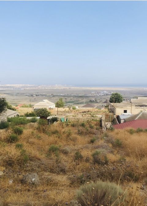 Satılır torpaq 2 sot — Bakı