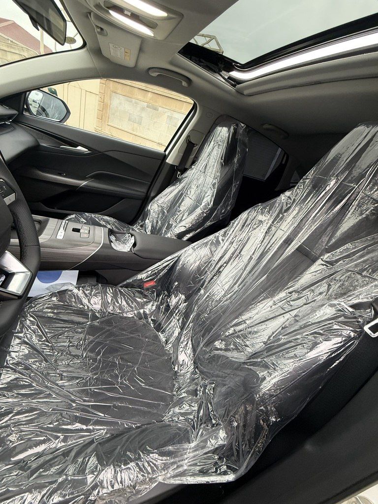 Changan Eado, 1.5 L, 18.4 kWh, 2025 il, 9 100 km — Avtomobillər, Bakı (11)