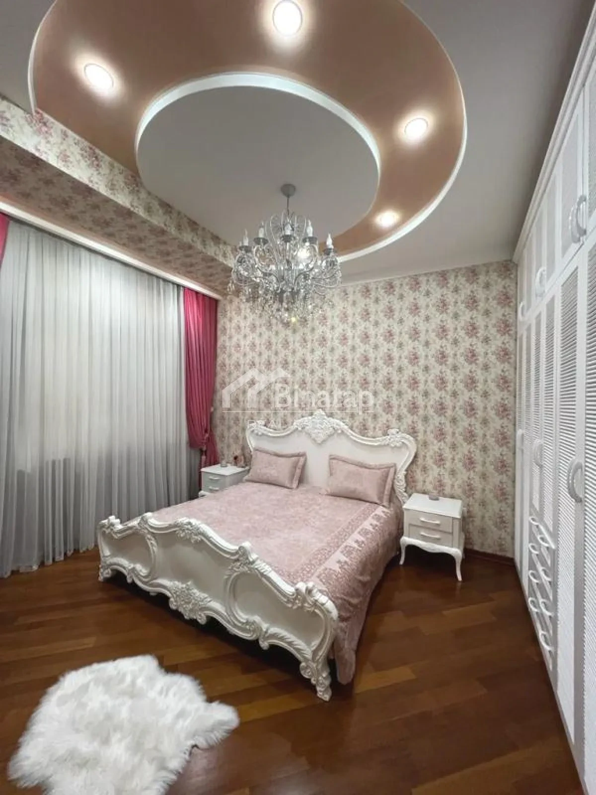 Satılır 2 otaqlı yeni tikili 120 m², Gənclik metrosu, Nəsimi rayonu — Mənzil, Bakı (3)