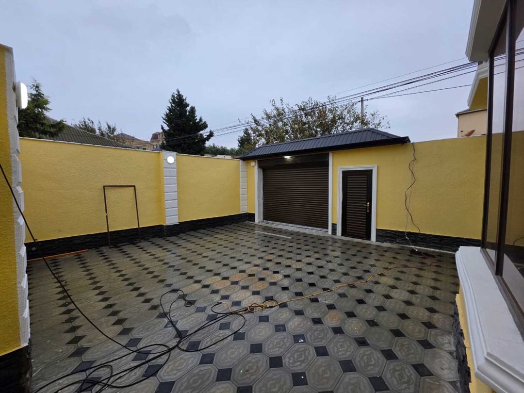 Satılır 4 otaqlı həyət evi/bağ evi 150 m² — Ev, villa, Bakı (2)