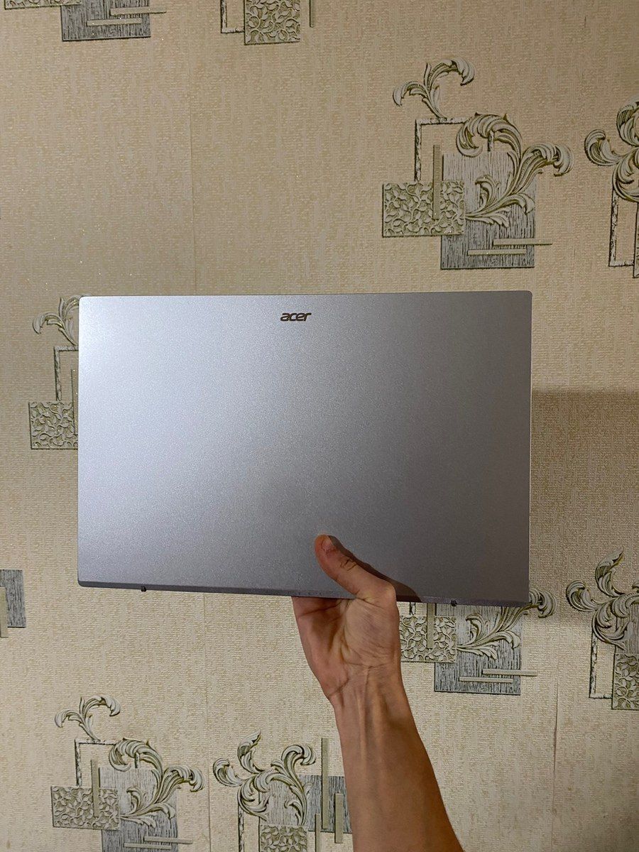 Acer Extensa Silver 16/512GB — Noutbuklar, Bakı (7)