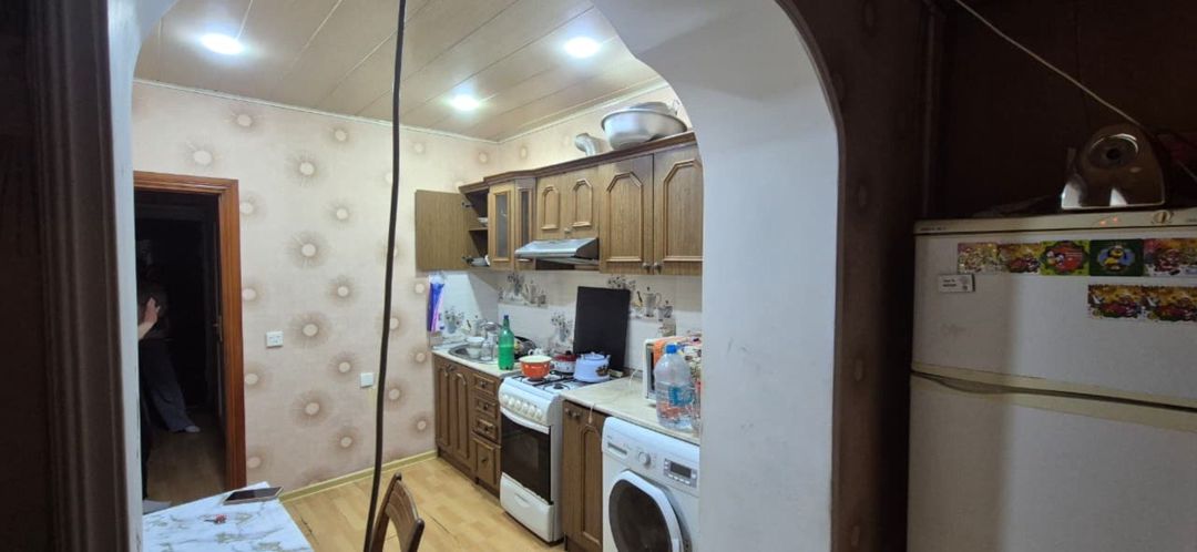 Satılır 2 otaqlı köhnə tikili 55 m² — Mənzil, Bakı (9)