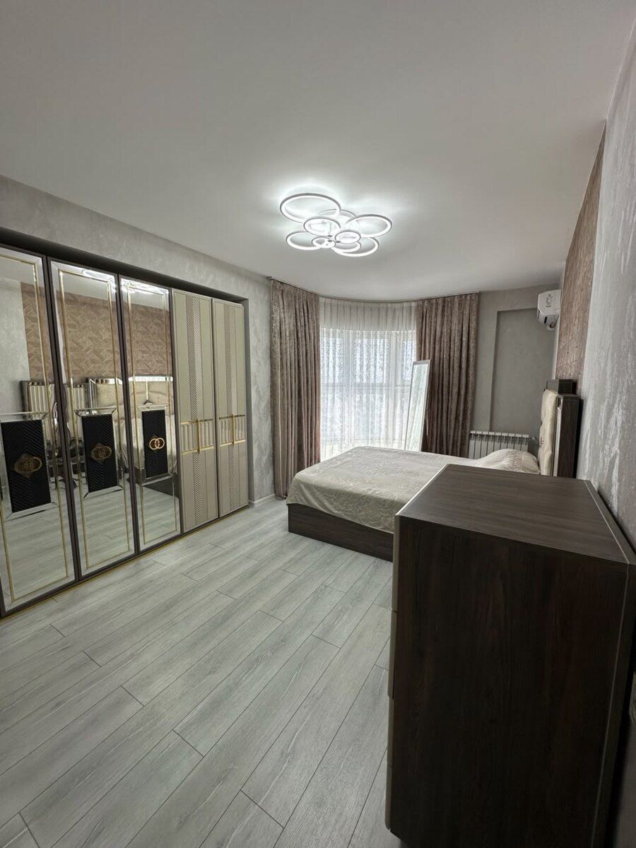 3-otaqlı yeni tikili, Bakıxanov qəs., 120 m² — Mənzil, Bakı (11)