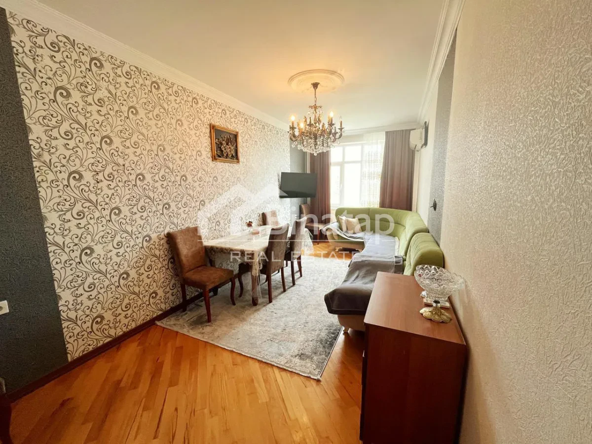 Satılır 3 otaqlı yeni tikili 65 m², Masazır qəsəbəsi, Abşeron rayonu — Mənzil, Bakı (4)