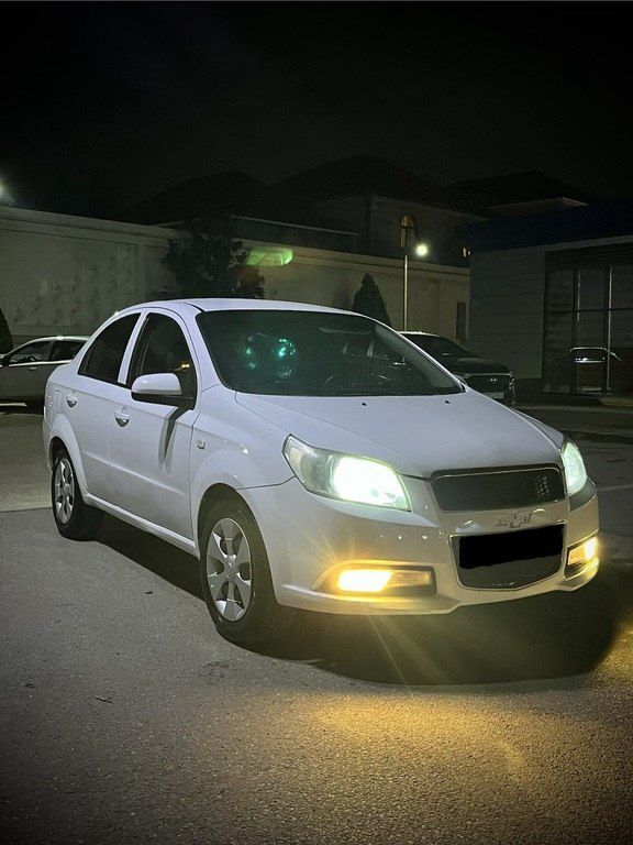 Ravon Nexia R3, 1.5 L, 2017 il, 550 000 km — Avtomobillər, Bakı (2)