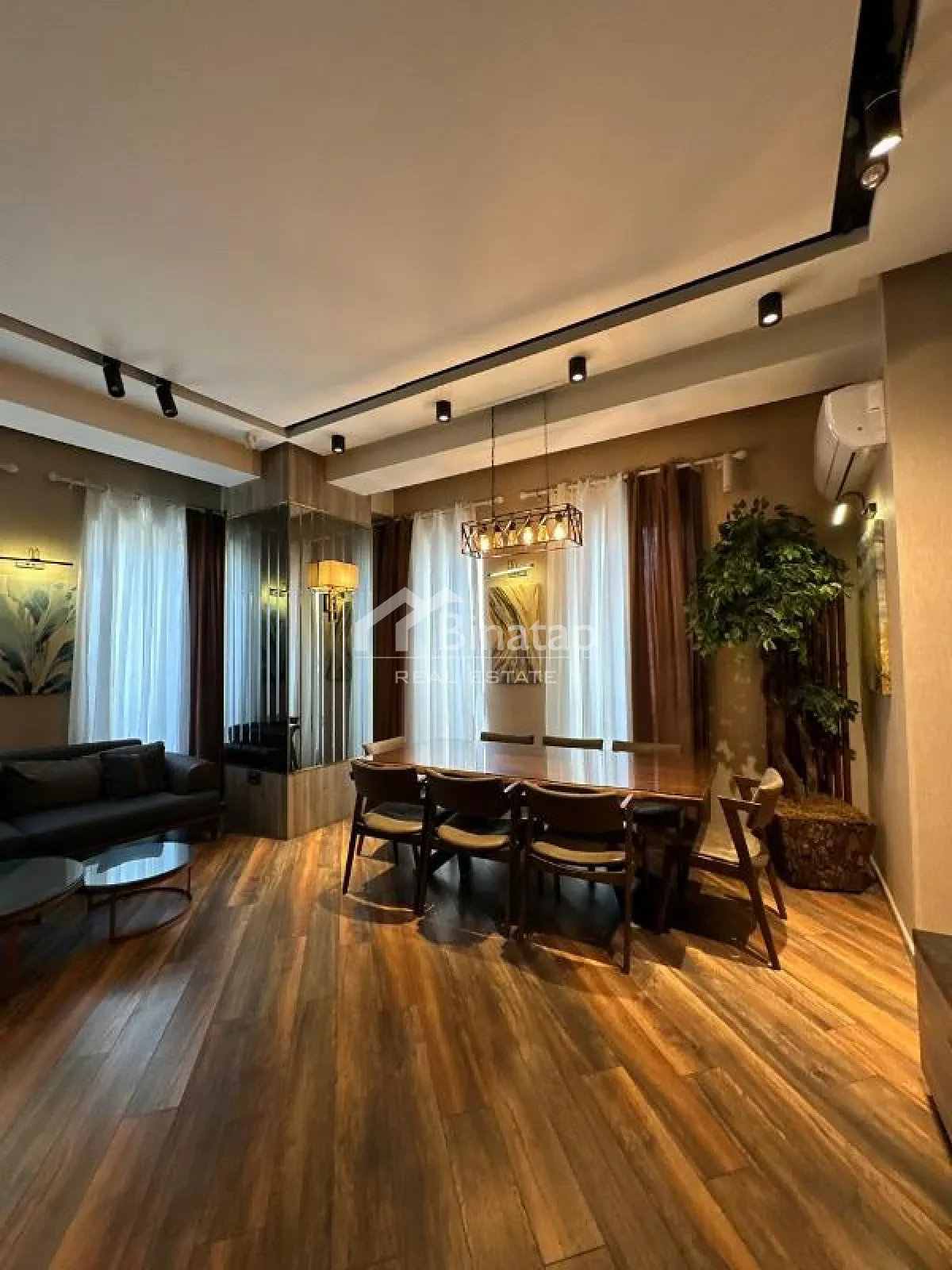 Satılır 5 otaqlı yeni tikili 250 m², Sahil metrosu, Səbail rayonu — Mənzil, Bakı (3)