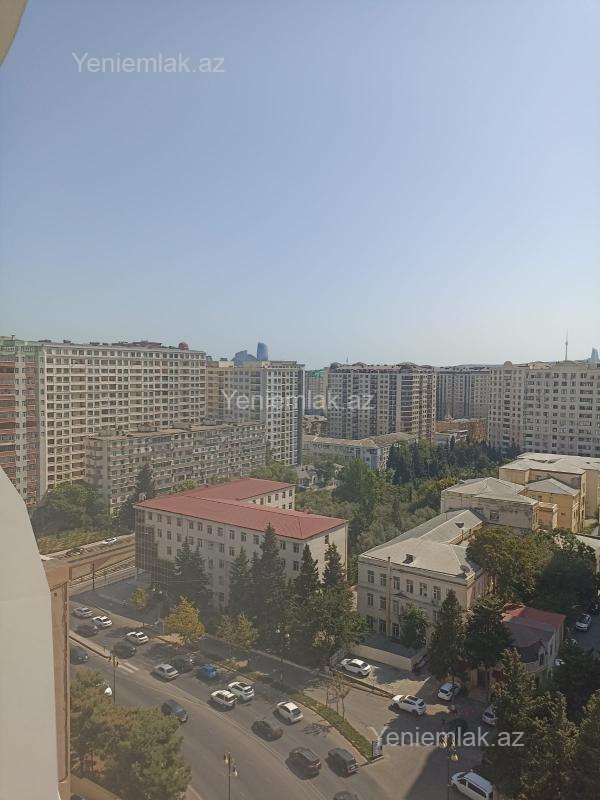 Satılır 5 otaqlı Bina evi menzil (Yeni tikili), 272 m², Nərimanov rayonu — Mənzil, Bakı (11)