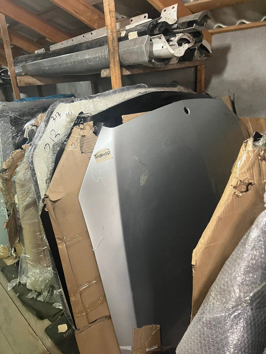 Mercedes W253 kapotu — Ehtiyat hissələri və aksesuarlar, Bakı (7)