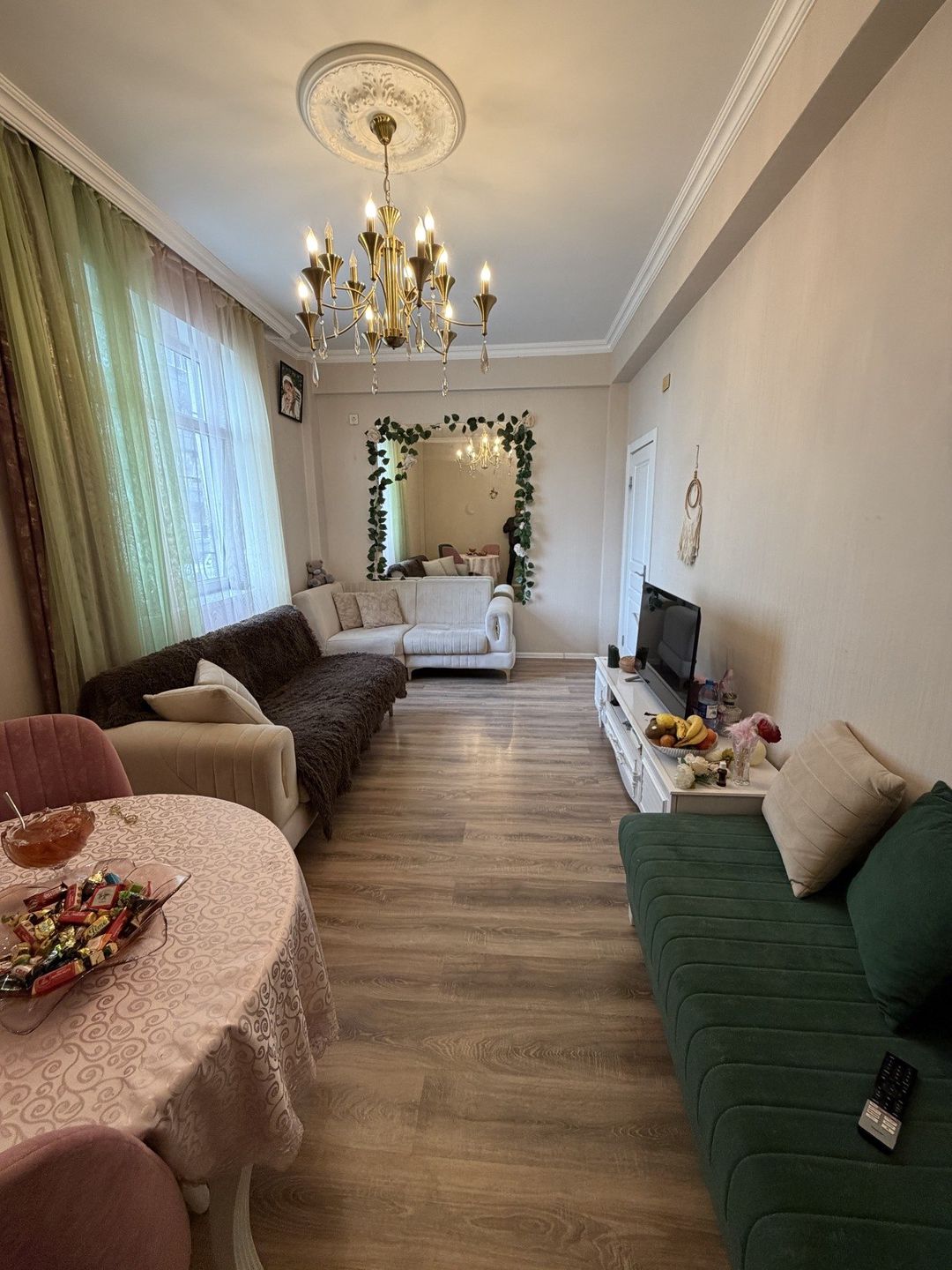 Satılır 3 otaqlı yeni tikili 90 m² — Mənzil, Bakı (2)