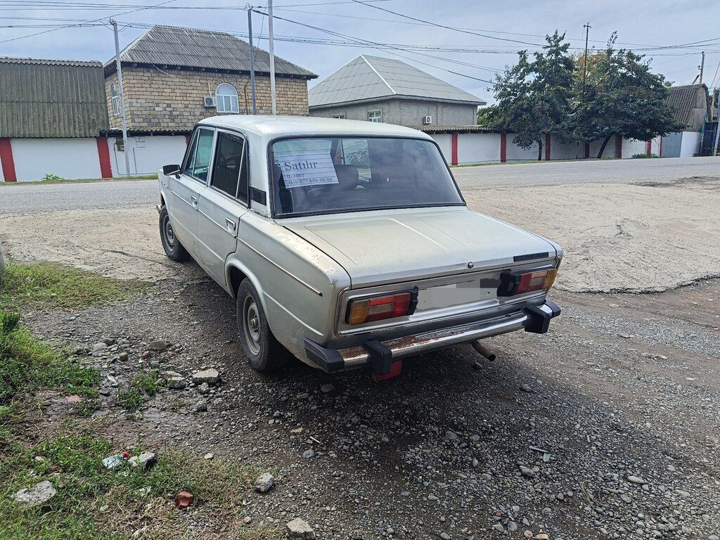 Lada (VAZ) 2106, 1.5 L, 2001 il, 150 000 km — Avtomobillər, Lənkəran (5)