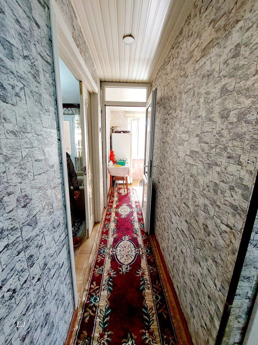 2-otaqlı mənzil, 4-cü mkr., 48 m² — Mənzil, Sumqayıt (8)