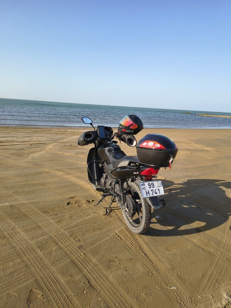 TVS Sport, 100 sm3, 2023 il, 77 512 km — Motosikletlər, Bakı (2)