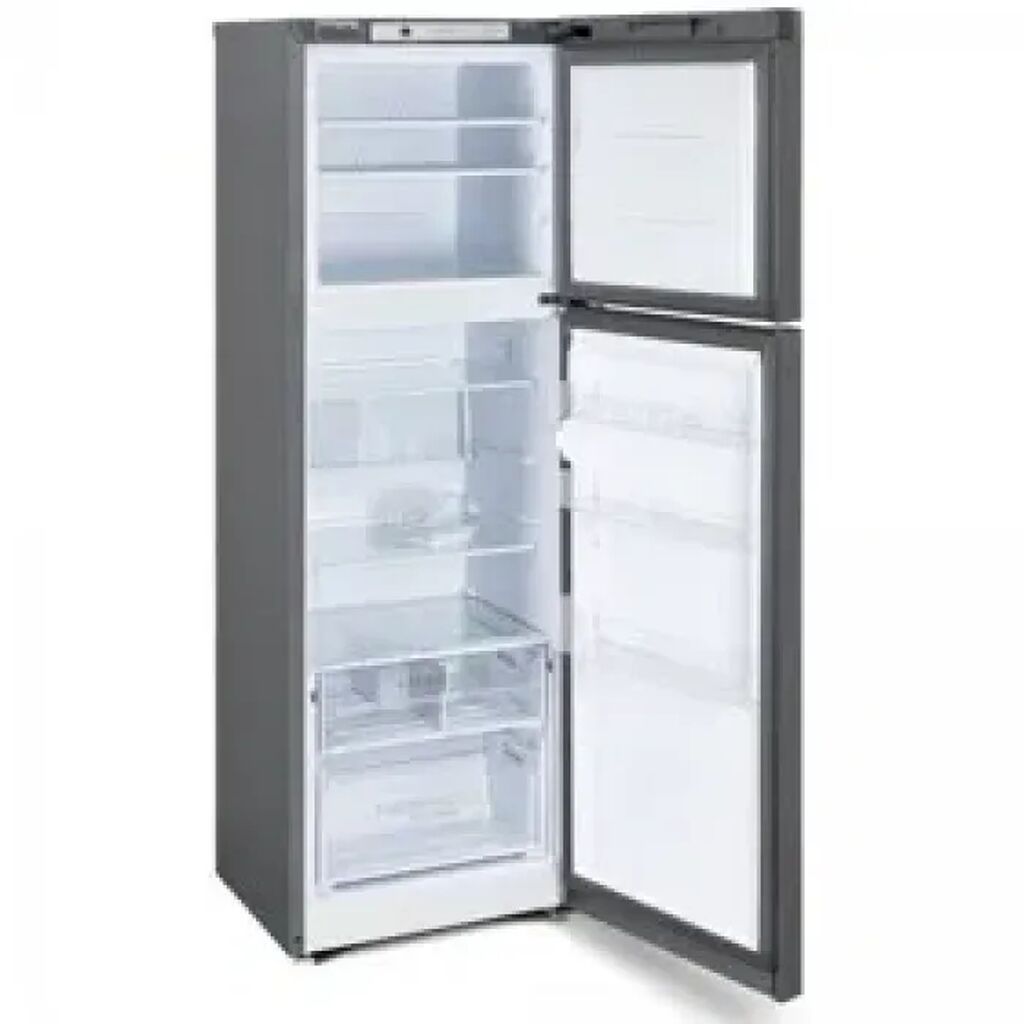 Biryusa W6139 iki kameralı soyuducu – 320 litr ümumi həcm, yuxarı — Soyuducular, Bakı (2)